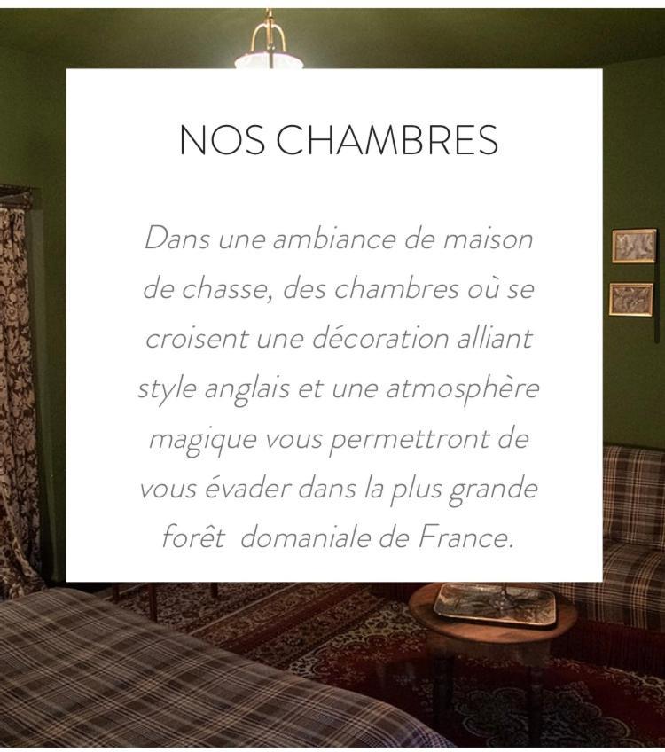 Les Chatelliers Bouzy-la-Foret Kültér fotó